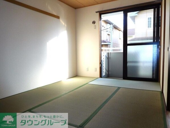 エクレールUの物件内観写真